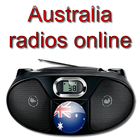 Radios of Australia icône