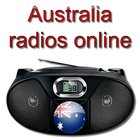 آیکون‌ Radios of Australia