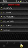برنامه‌نما Radios of Australia عکس از صفحه