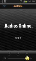 پوستر Radios of Australia