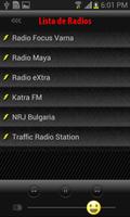 Radios de Bulgaria capture d'écran 3