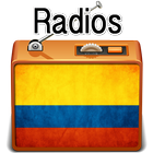 Radios de Colombia icône