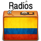 Radios de Colombia icon