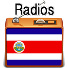 Radios de Costa Rica アイコン