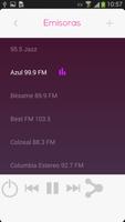 Radios de Costa Rica imagem de tela 2