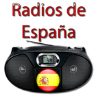 Radios de España 아이콘