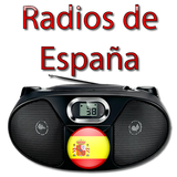 Radios de España 아이콘