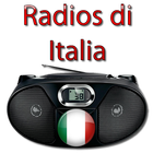 Radios di Italia icône