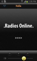 Radios di Italia पोस्टर