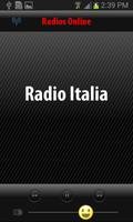 Radios di Italia capture d'écran 1