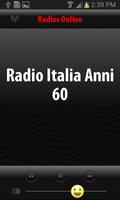 Radios di Italia capture d'écran 2