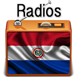 Radios de Paraguay-icoon