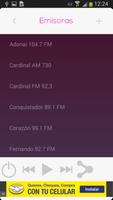 Radios de Paraguay اسکرین شاٹ 1