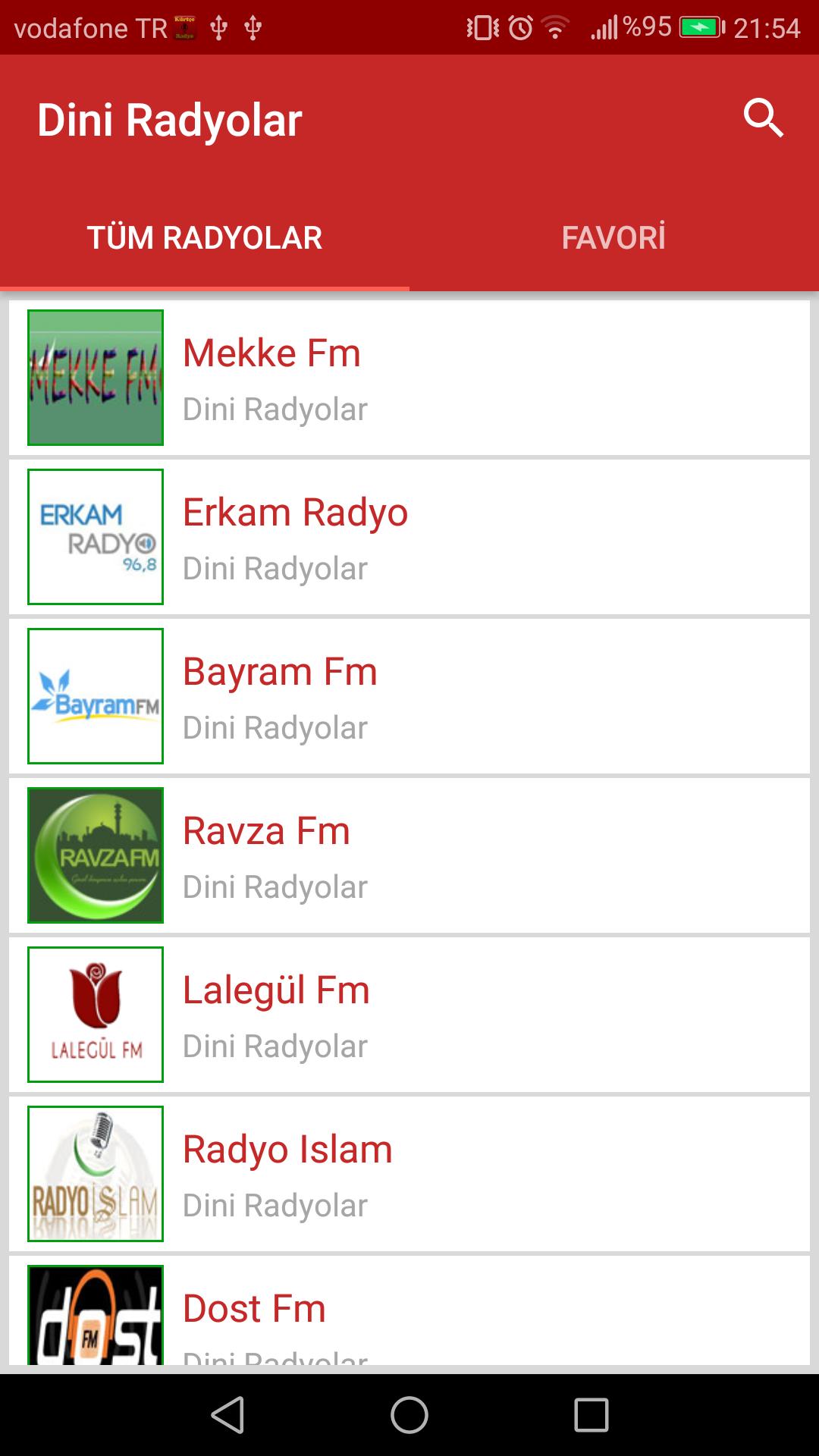 Dini Radyolar for Android - APK Download