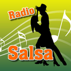 Radios de Salsa icône