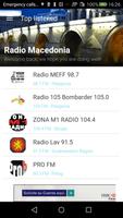 Радио Македонија Affiche
