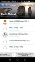 Malawi Radio Affiche