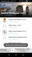 Malawi Radio captura de pantalla 1