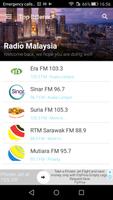 Radio Malaysia Affiche
