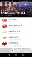 Radio Malaysia скриншот 3
