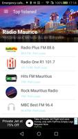 Mauritius Radio 포스터