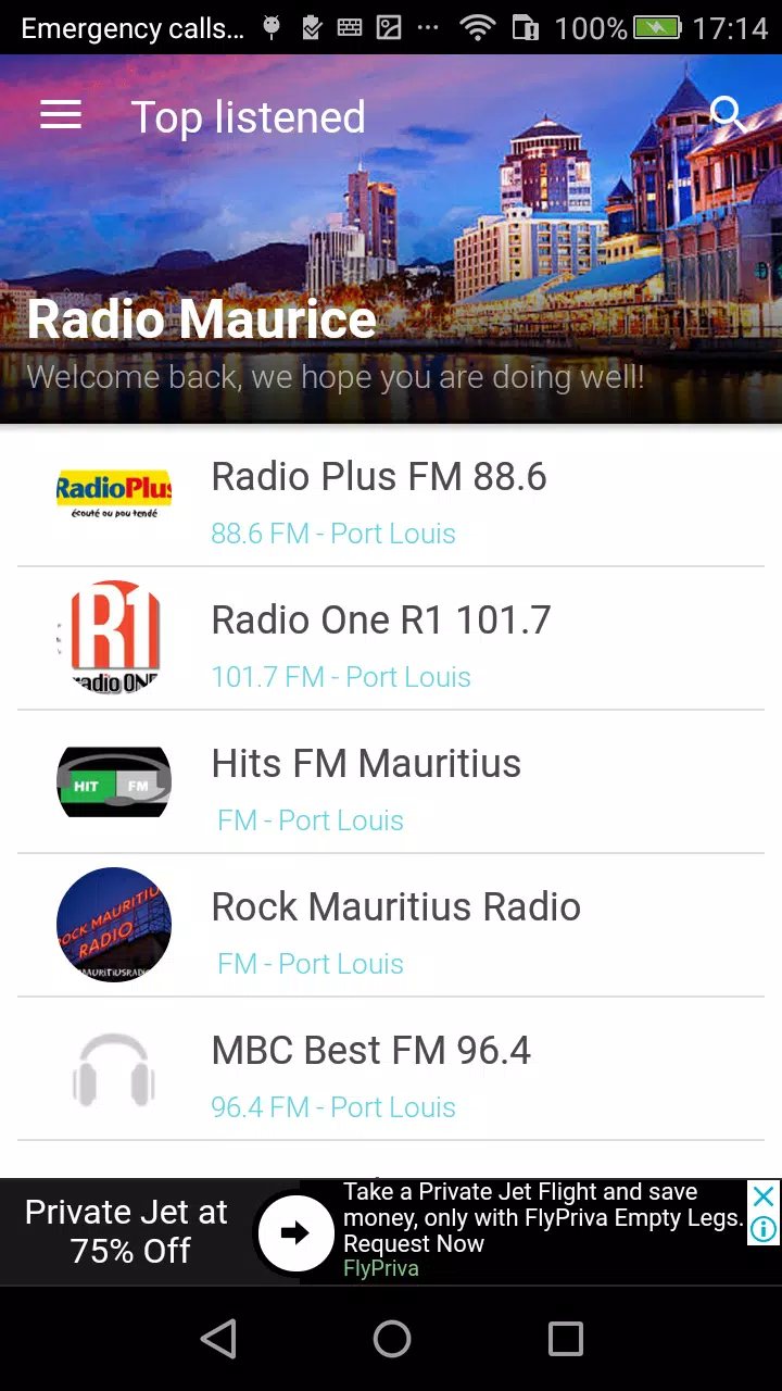 Mauritius Radio APK for Android Download