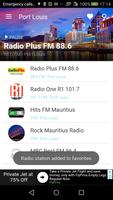 Mauritius Radio ภาพหน้าจอ 1