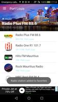Mauritius Radio Screenshot 1