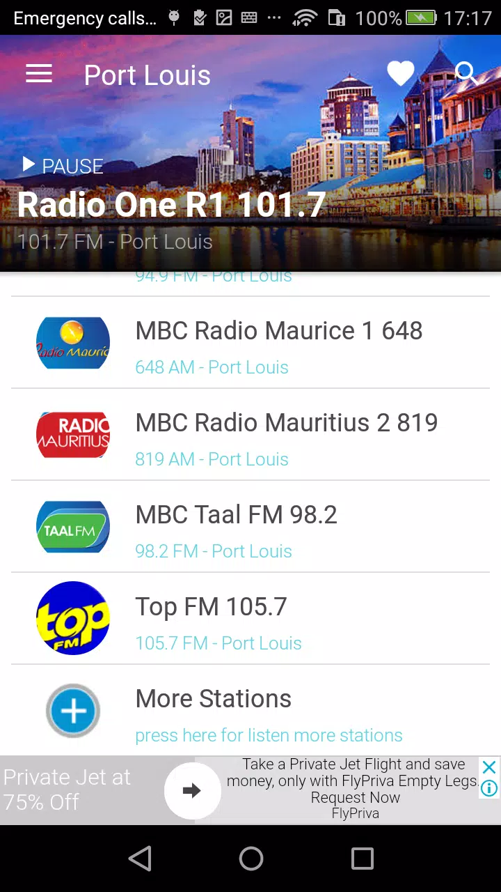 Mauritius Radio for Android - APK Download