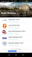 Radio Online - Moldova Plakat