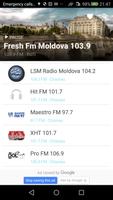 برنامه‌نما Moldova Radio عکس از صفحه