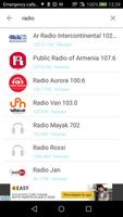 Armenian Radios screenshot 3