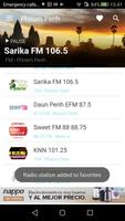 Cambodia FM Radio স্ক্রিনশট 1