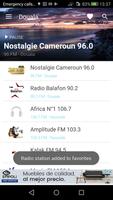 Cameroon Radio 스크린샷 1