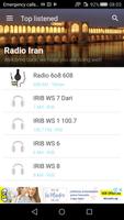 Iran Radio পোস্টার