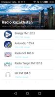 Kazakhstan Radio poster