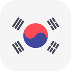 Korean Radio stations Online আইকন