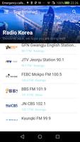 Korean Radio stations Online โปสเตอร์