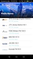 Korean Radio stations Online poster