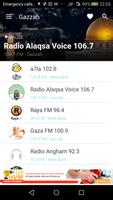 Palestine Radio stations Online syot layar 3