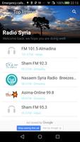 Syria Radio stations Online poster