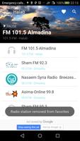 Syria Radio stations Online screenshot 1