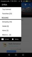 Syria Radio stations Online screenshot 2