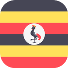 Radio Uganda ícone