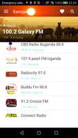 Radio Uganda imagem de tela 3