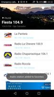 El Salvador Radio captura de pantalla 1