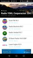 Radio El Salvador syot layar 3