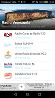 Venezuela Radio poster