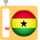 Ghanaian Radios アイコン