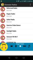 Ghanaian Radios Screenshot 3